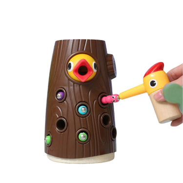 Peck & Learn | Playful Feeding - Montessori Educational Game